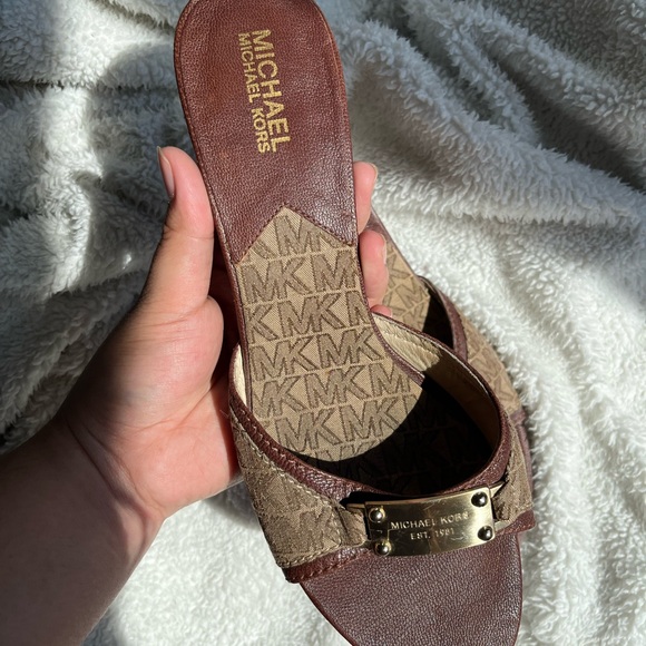Michael Kors sandals - Picture 5 of 6